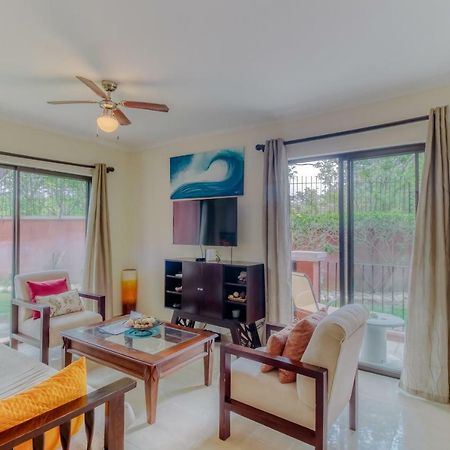 Balcones Del Pacifico 7 Apartment Tamarindo Bagian luar foto