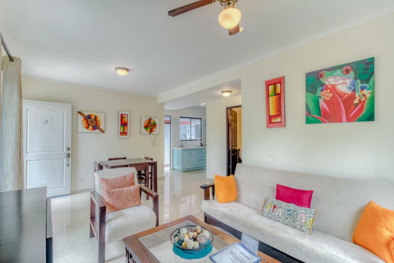 Balcones Del Pacifico 7 Apartment Tamarindo Bagian luar foto