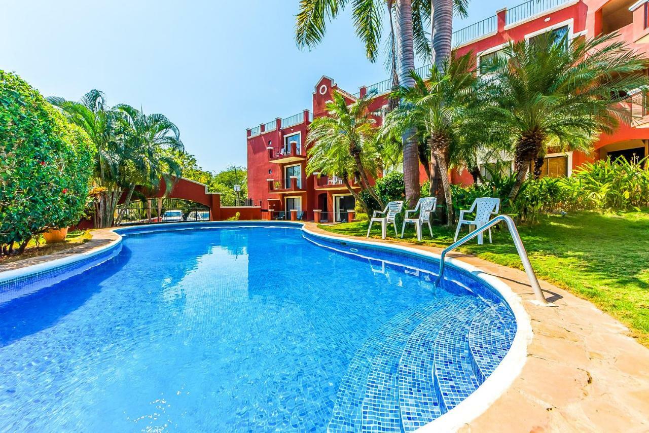 Balcones Del Pacifico 7 Apartment Tamarindo Bagian luar foto