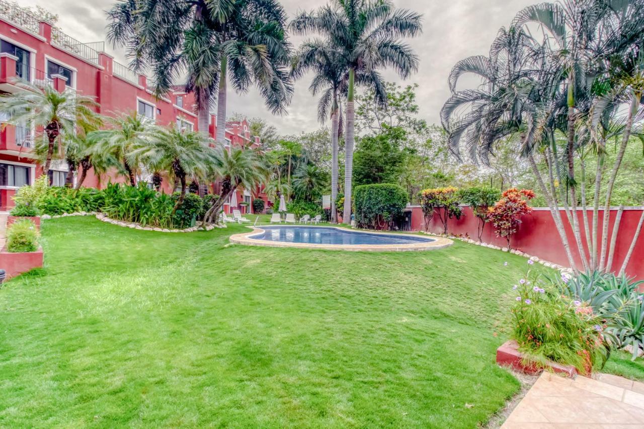 Balcones Del Pacifico 7 Apartment Tamarindo Bagian luar foto