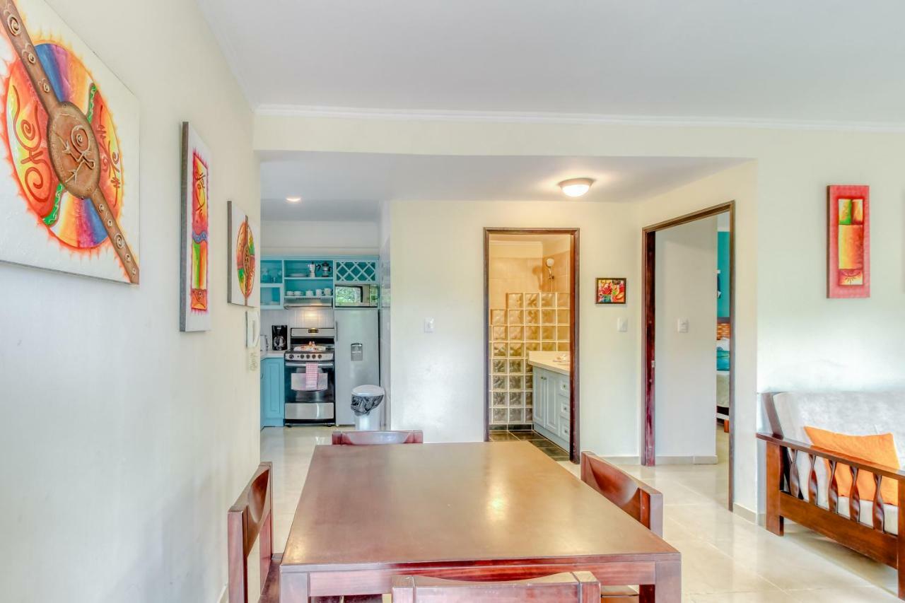 Balcones Del Pacifico 7 Apartment Tamarindo Bagian luar foto