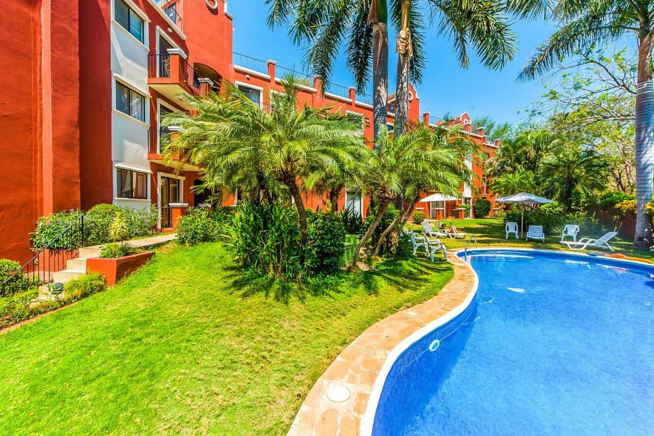Balcones Del Pacifico 7 Apartment Tamarindo Bagian luar foto
