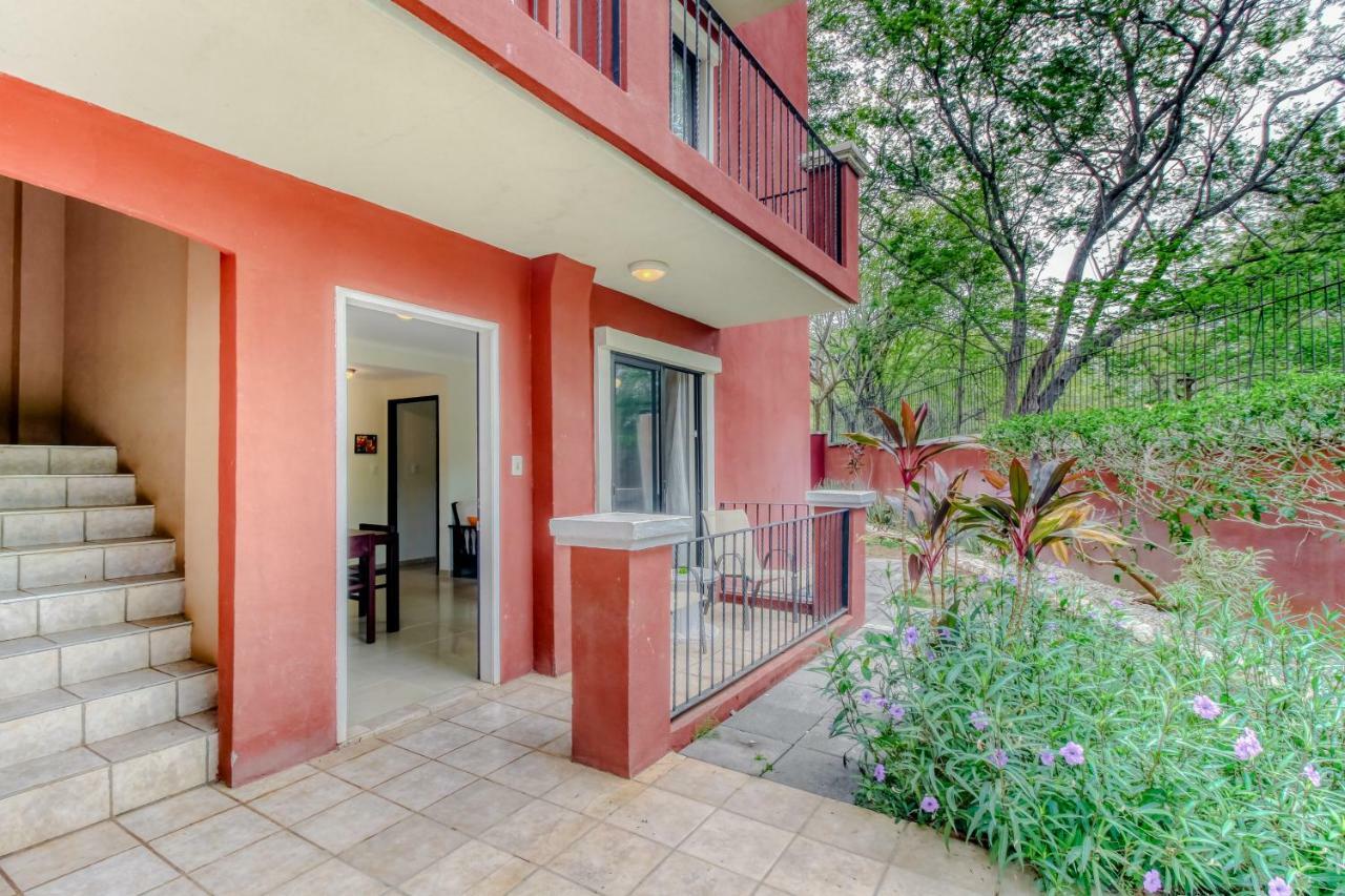 Balcones Del Pacifico 7 Apartment Tamarindo Bagian luar foto