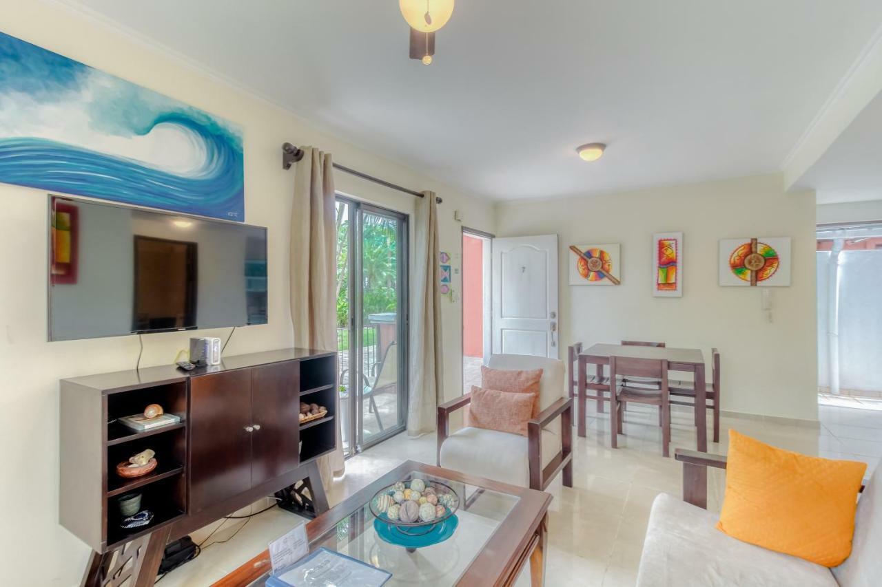Balcones Del Pacifico 7 Apartment Tamarindo Bagian luar foto